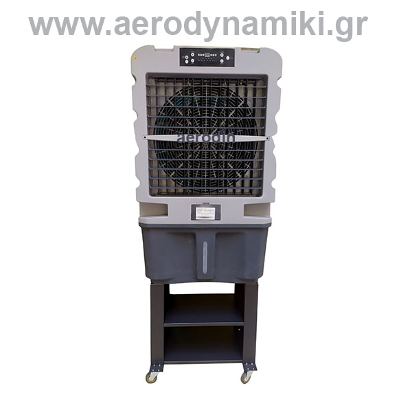Outdoor cooling S 10,000 m3/h with base